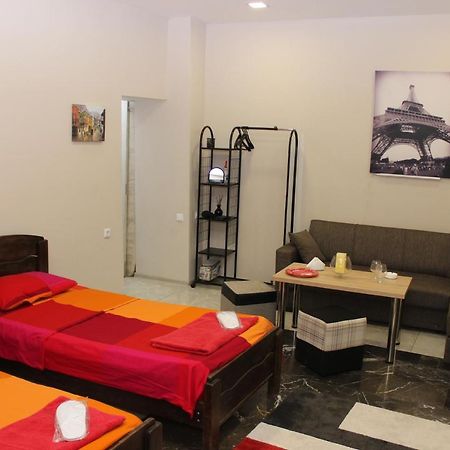 Luka Apartment Tbilisi Esterno foto