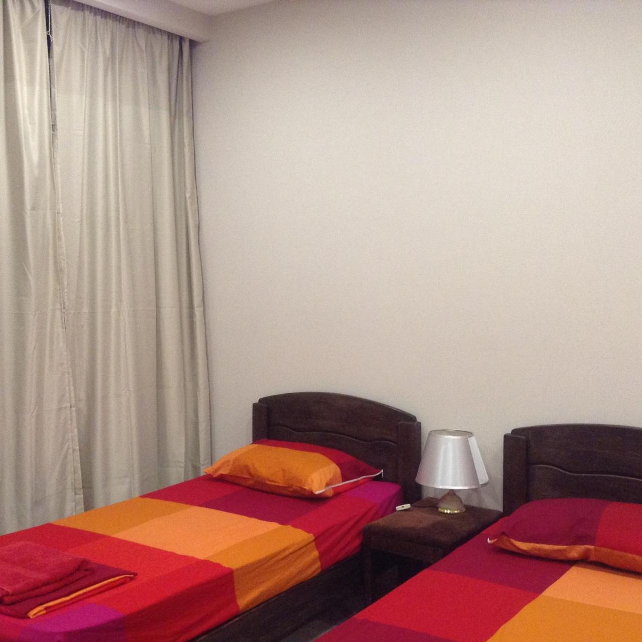 Luka Apartment Tbilisi Esterno foto
