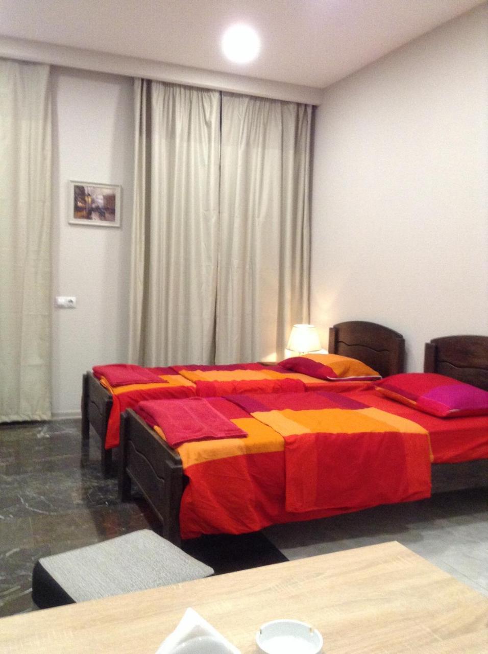 Luka Apartment Tbilisi Esterno foto
