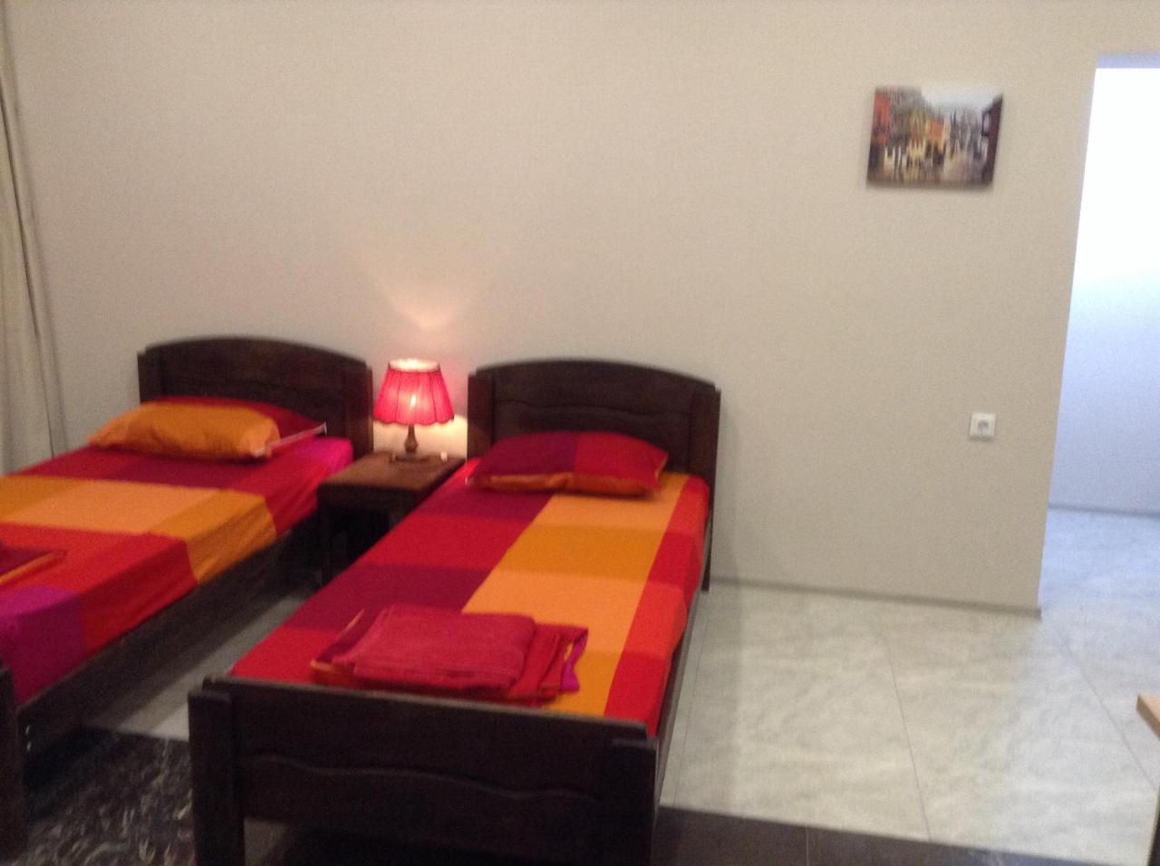 Luka Apartment Tbilisi Esterno foto