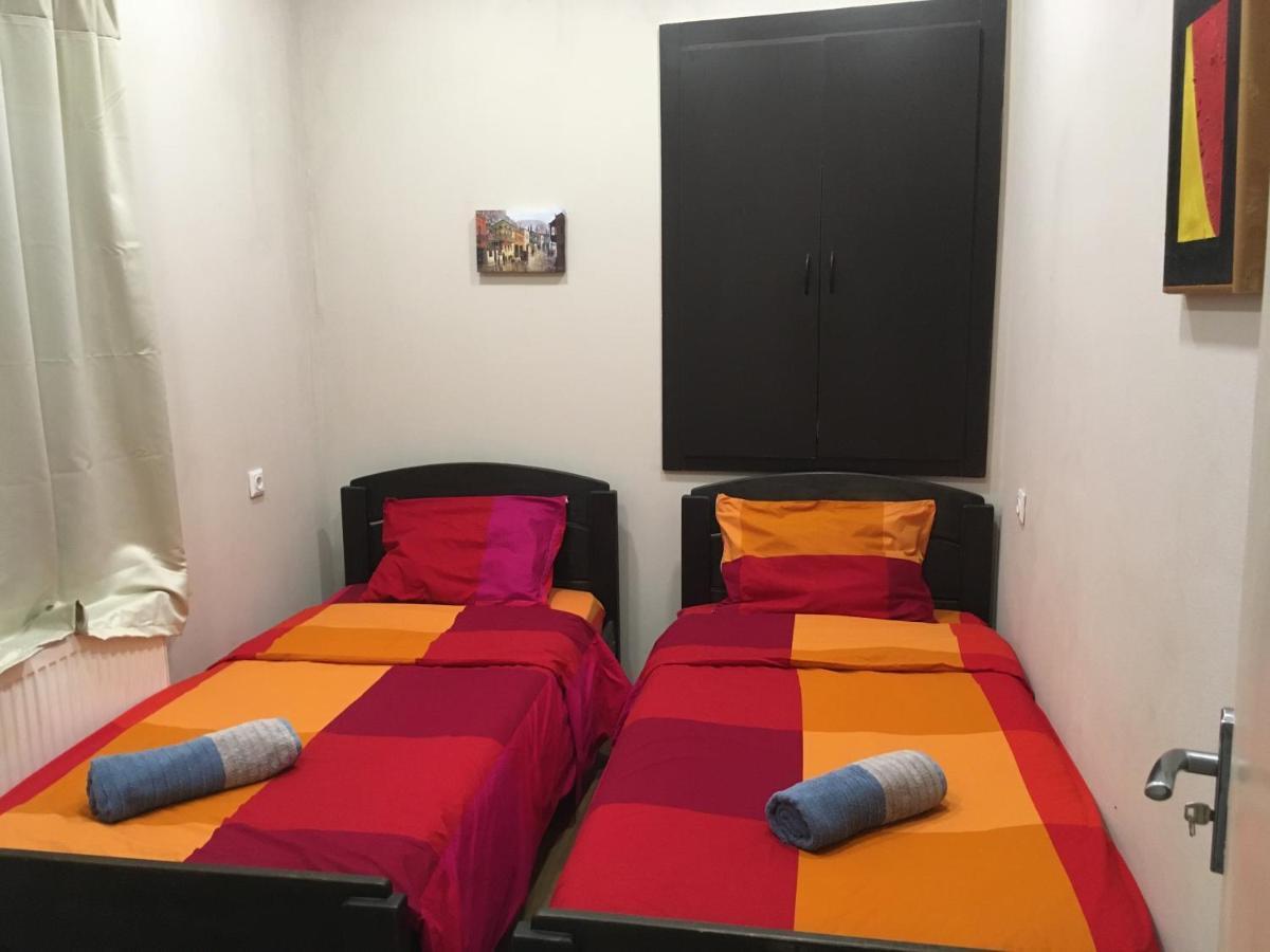 Luka Apartment Tbilisi Esterno foto