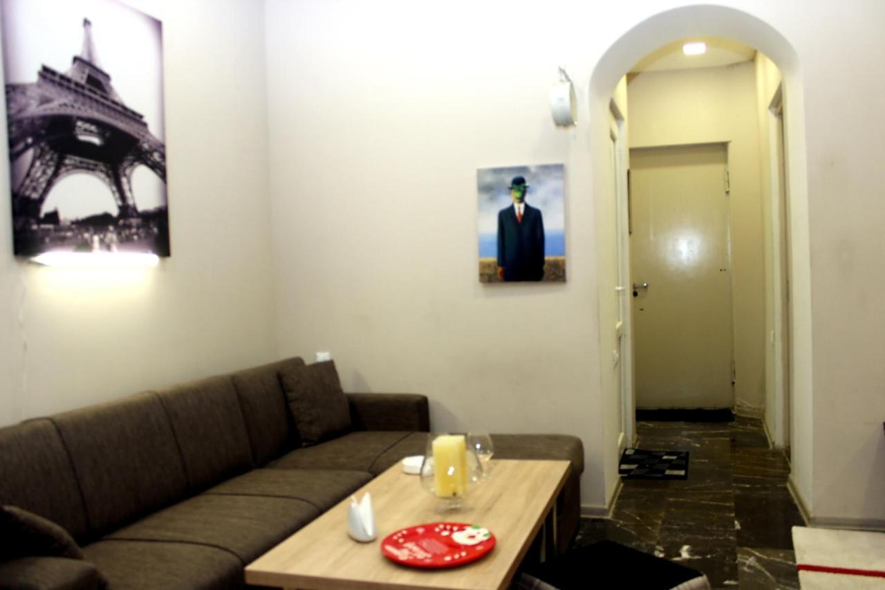 Luka Apartment Tbilisi Esterno foto